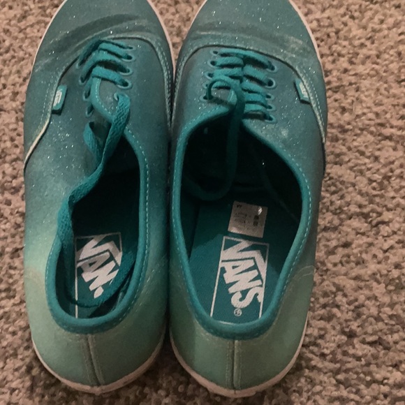 Sparkly Vans - Picture 3 of 6